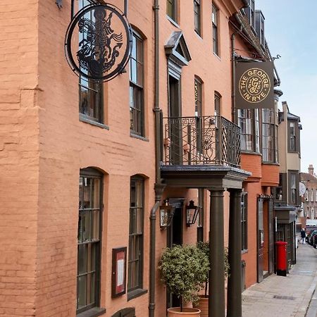 The George In Rye Hotel Luaran gambar