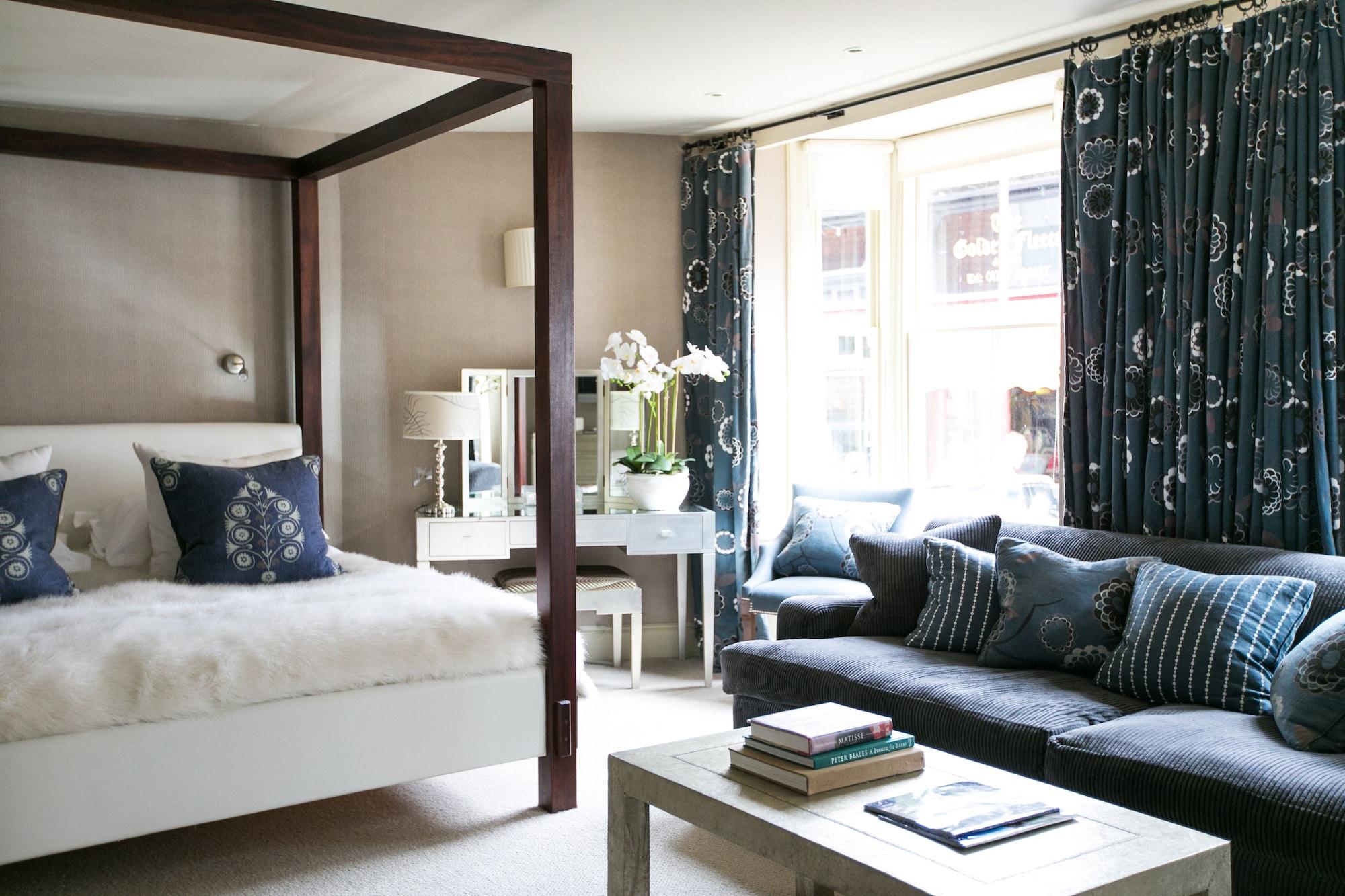 The George In Rye Hotel Luaran gambar