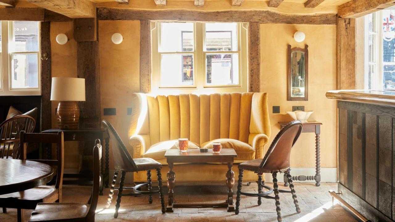 The George In Rye Hotel Luaran gambar