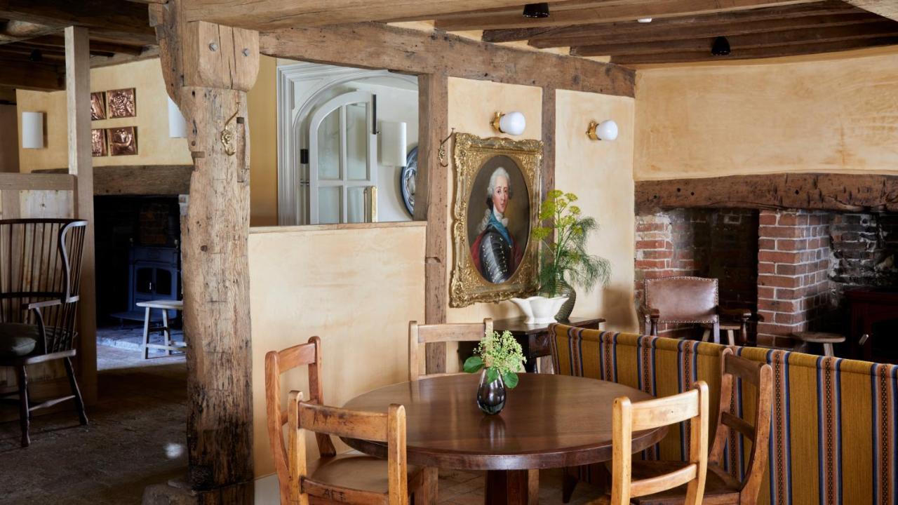 The George In Rye Hotel Luaran gambar