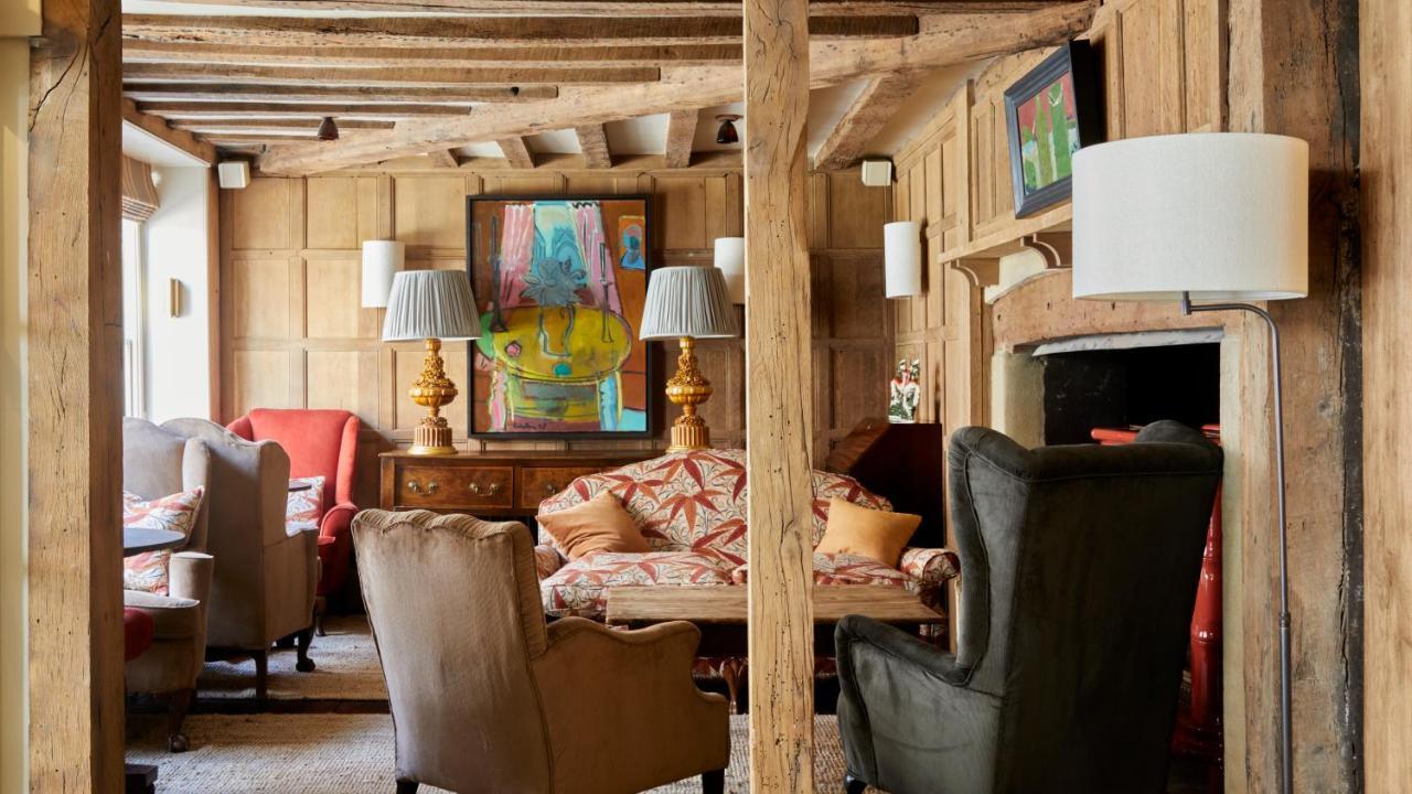 The George In Rye Hotel Luaran gambar