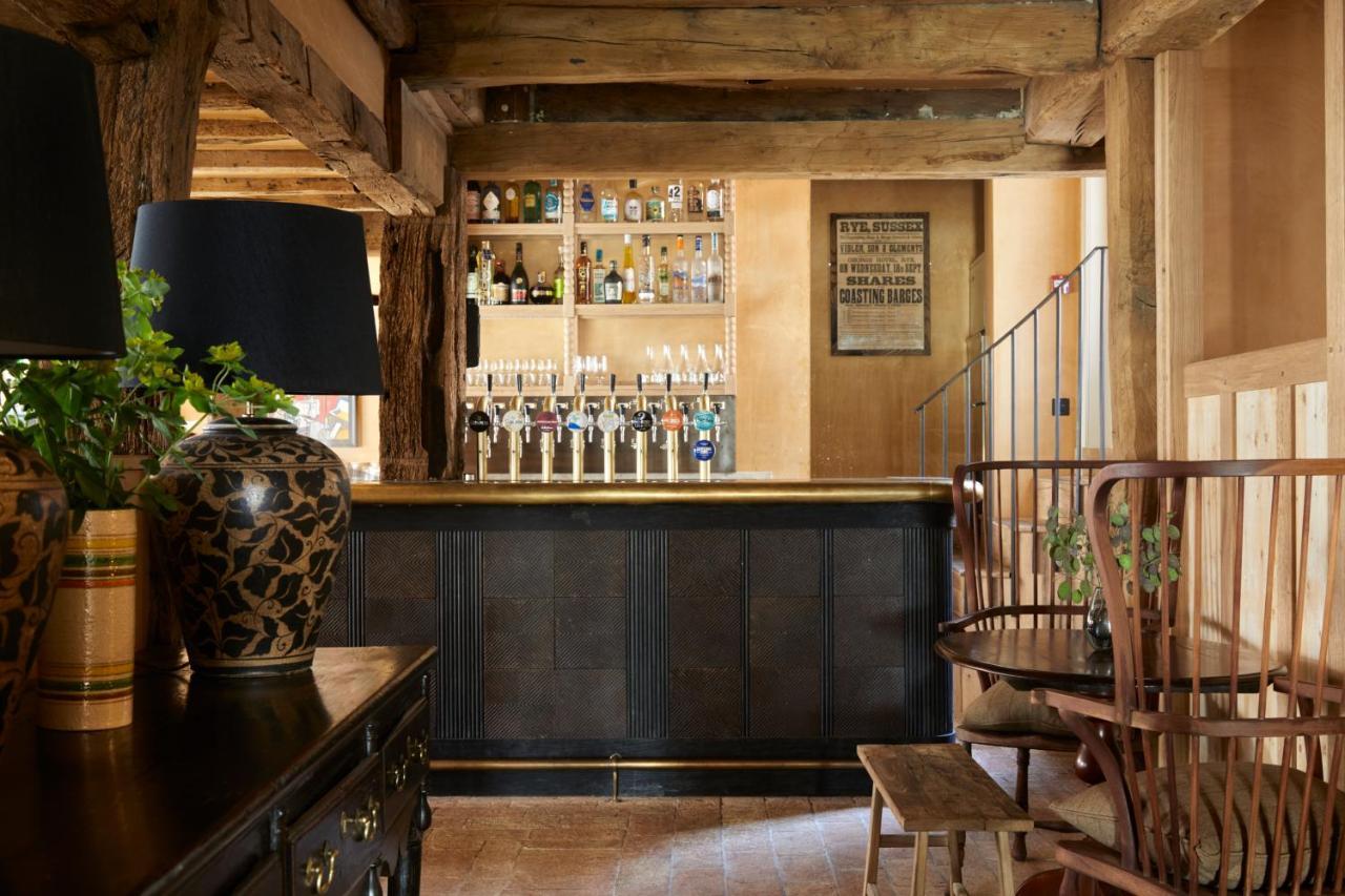 The George In Rye Hotel Luaran gambar