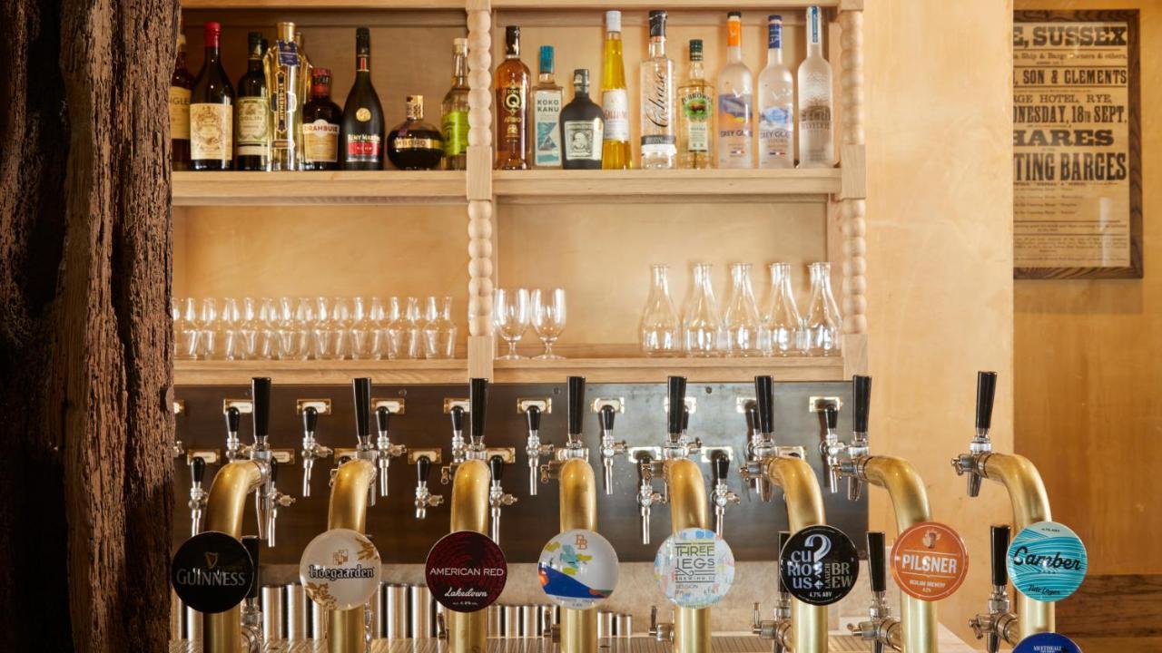 The George In Rye Hotel Luaran gambar