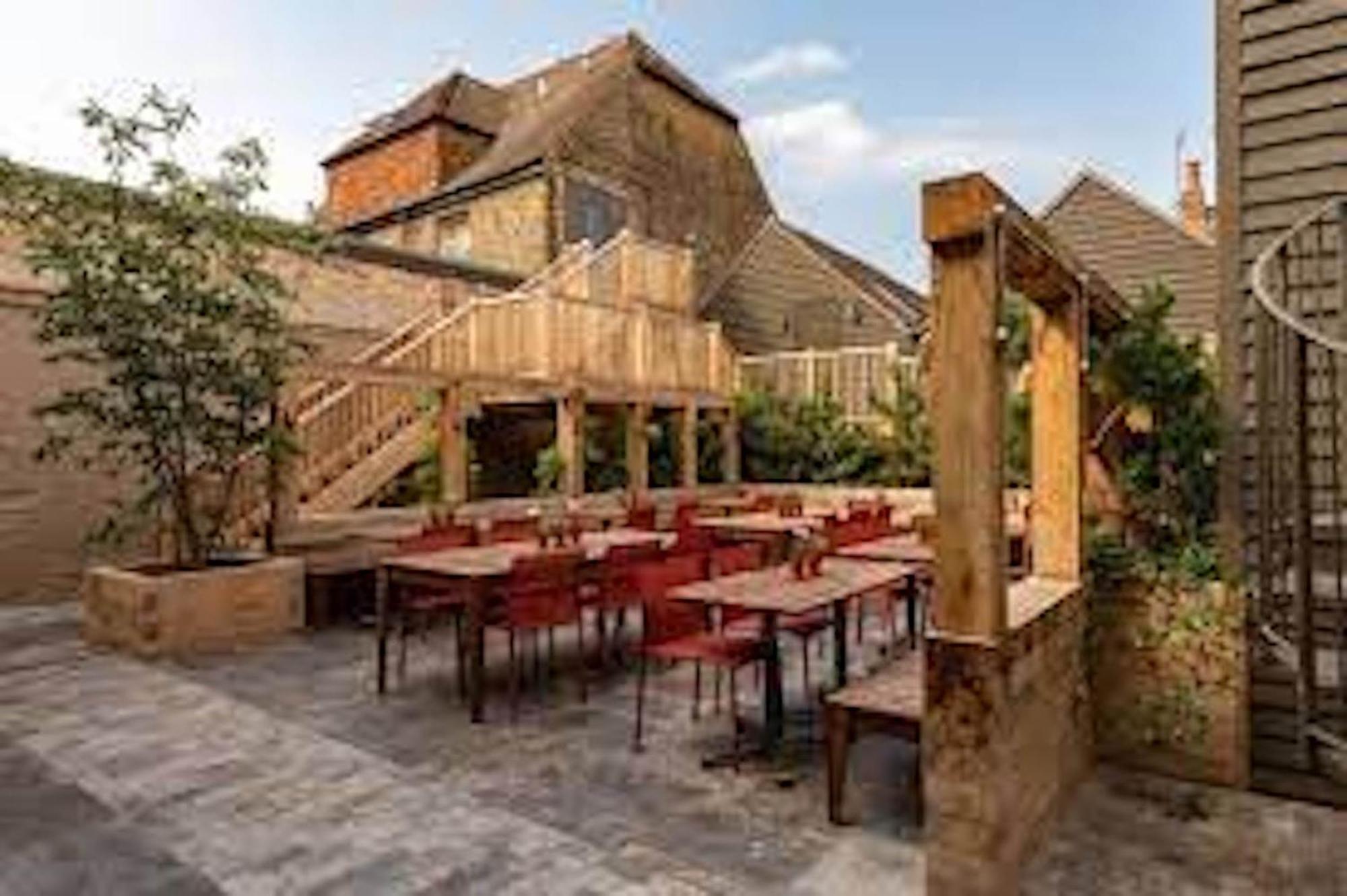The George In Rye Hotel Luaran gambar