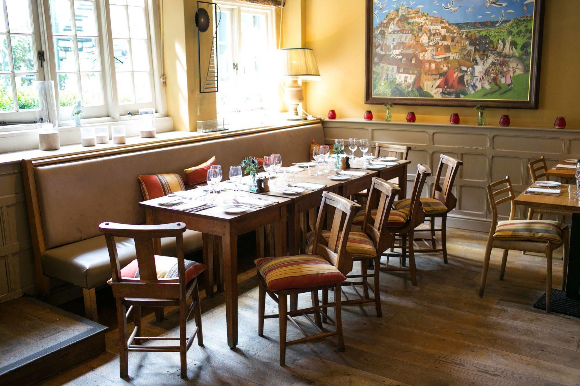 The George In Rye Hotel Luaran gambar