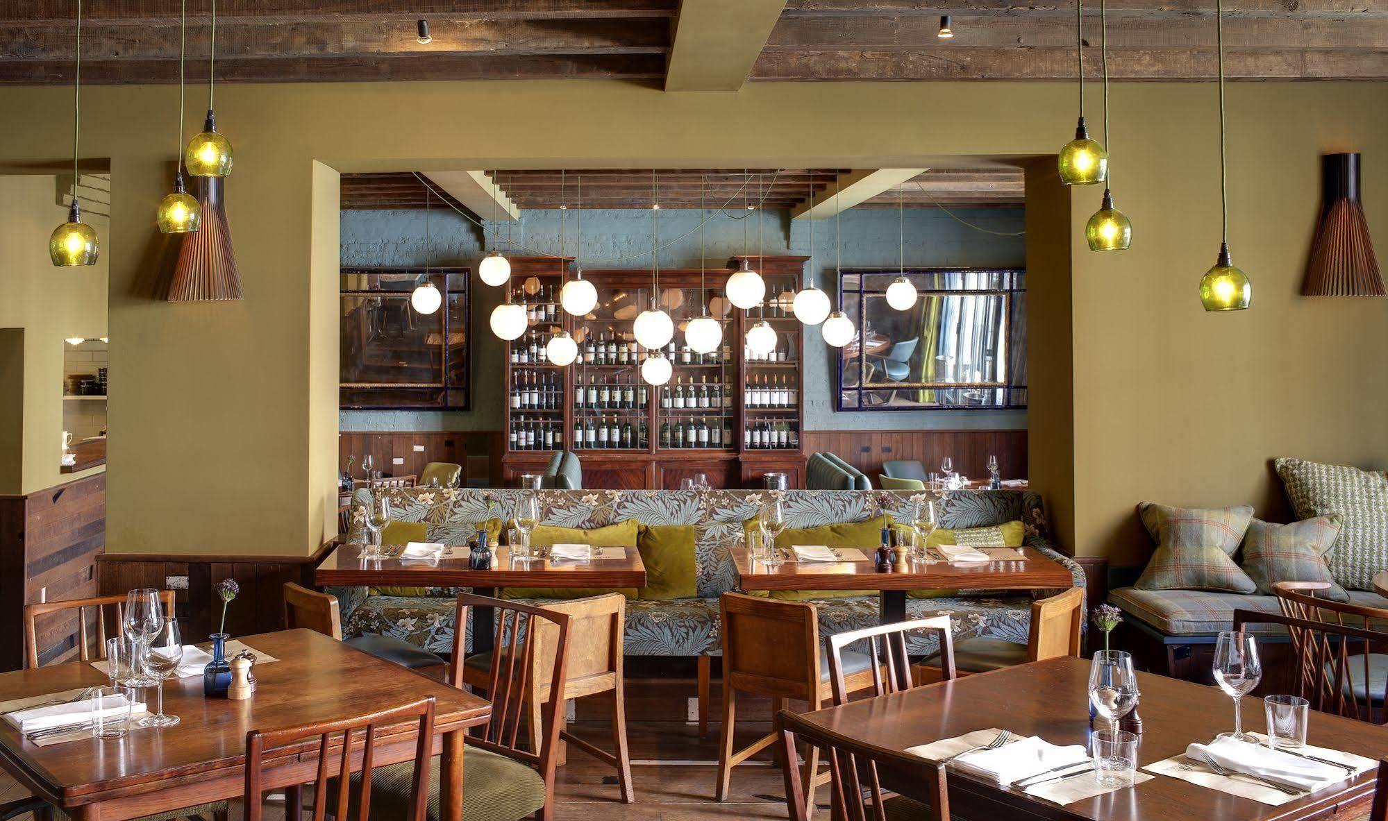 The George In Rye Hotel Luaran gambar